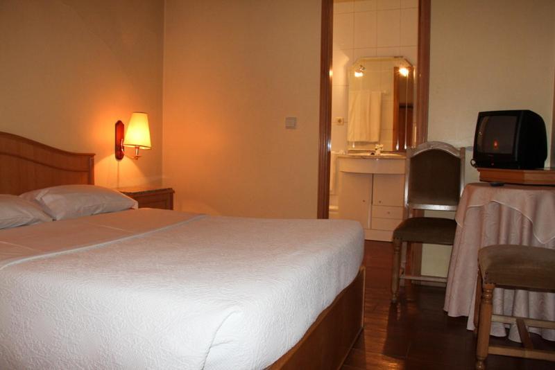 Portucalense Bed and Breakfast Porto Kamer foto