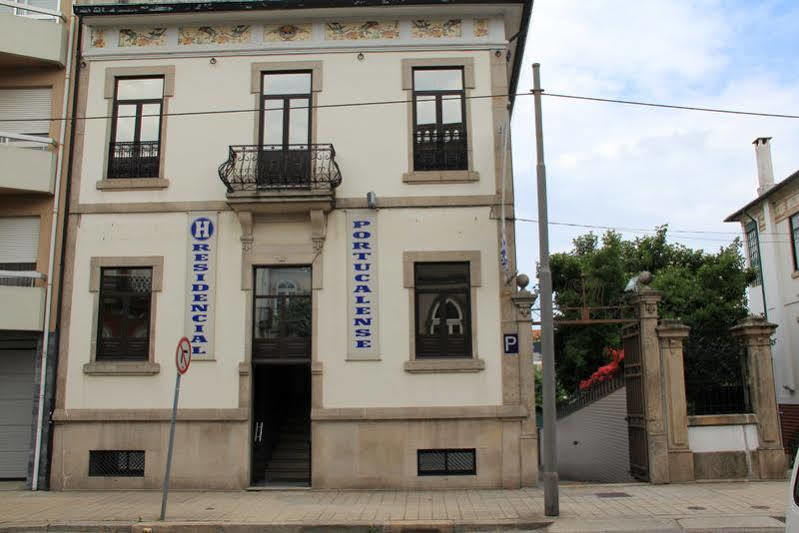 Portucalense Bed and Breakfast Porto Buitenkant foto