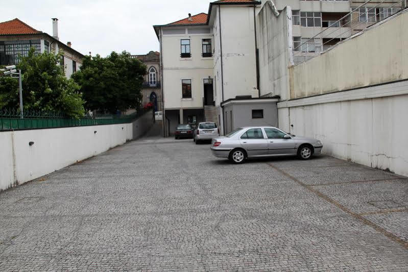Portucalense Bed and Breakfast Porto Buitenkant foto